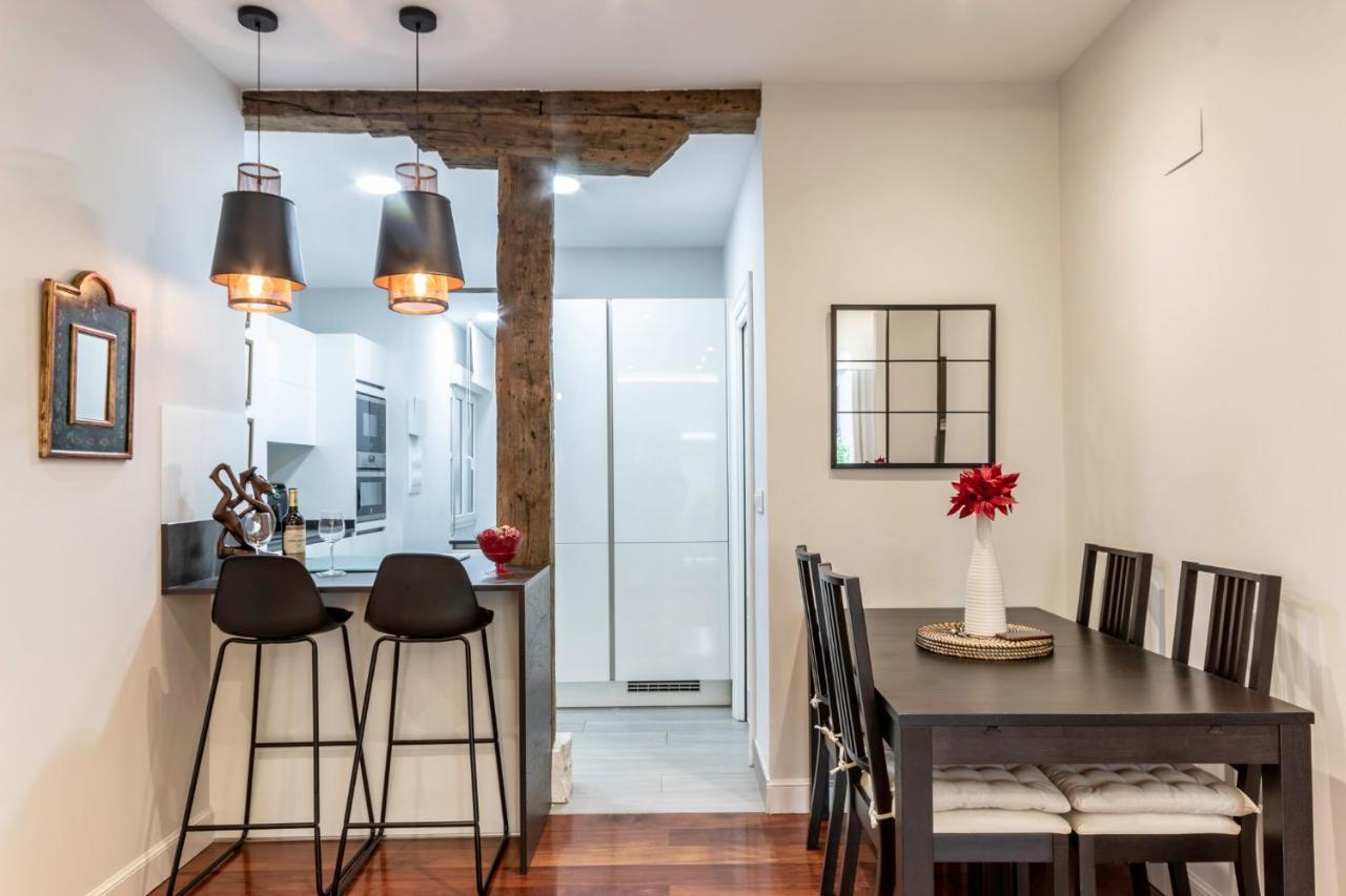 Appartement Arte V With Parking By Aston Bilbao