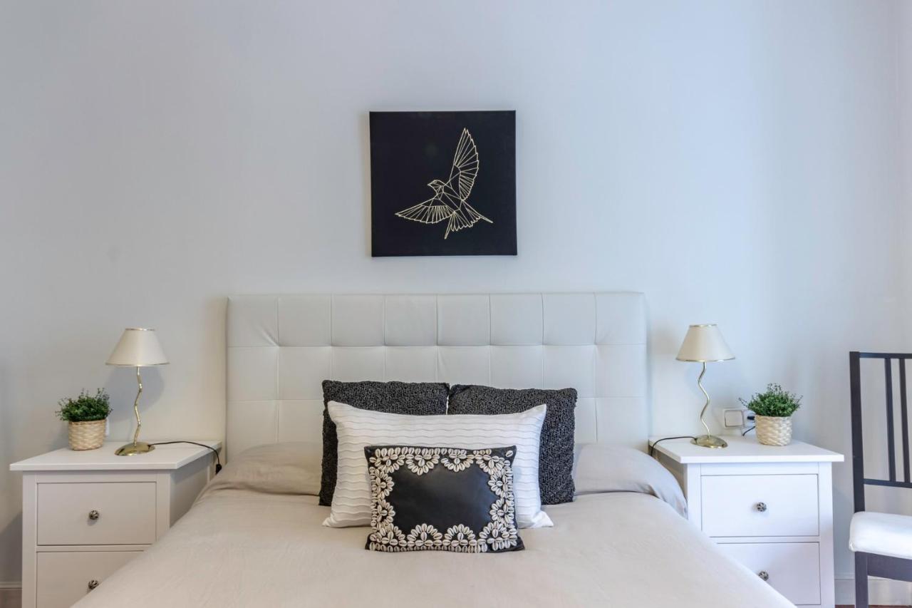 Arte V With Parking By Aston Appartement Bilbao