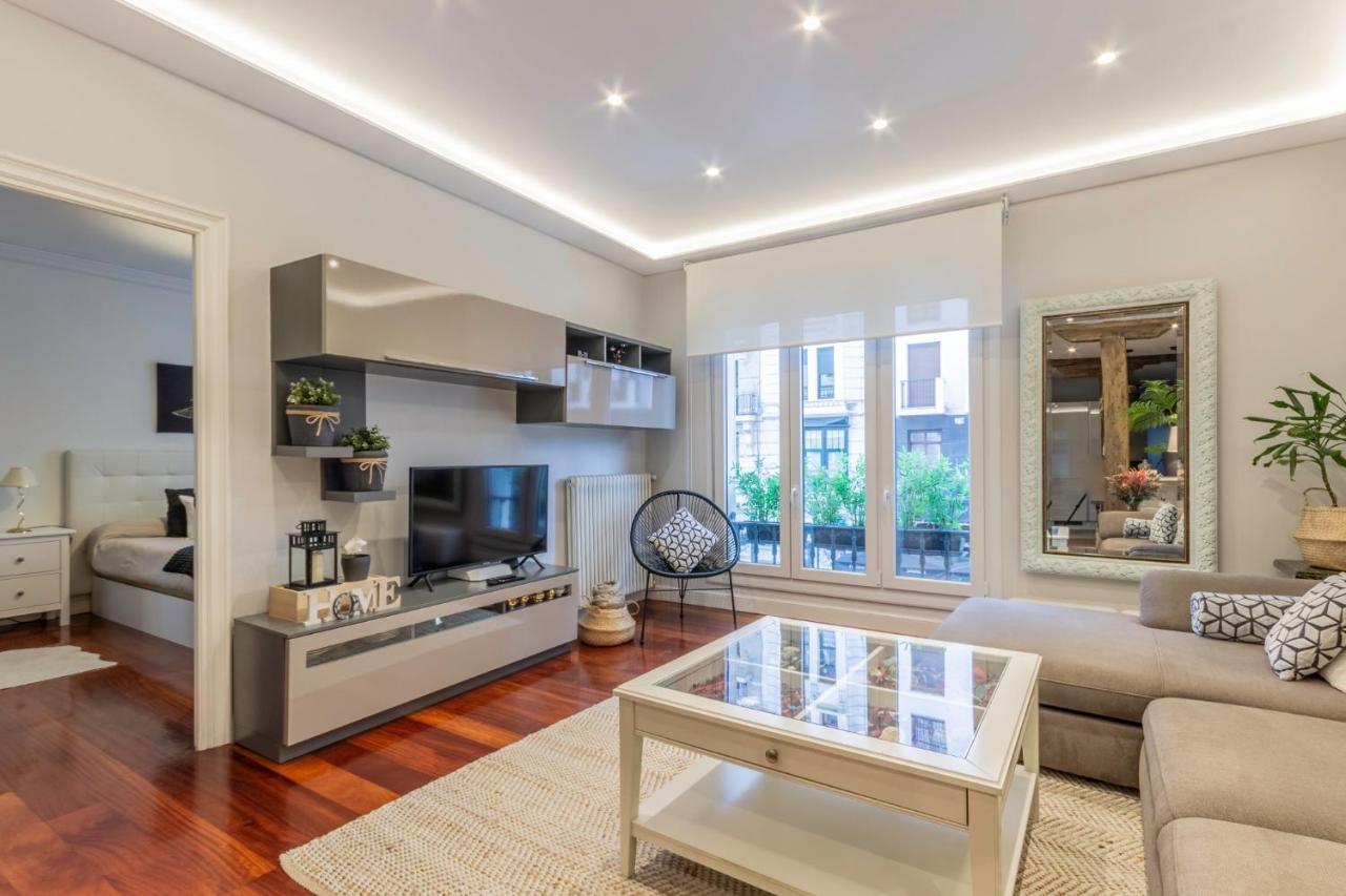 Appartement Arte V With Parking By Aston Bilbao