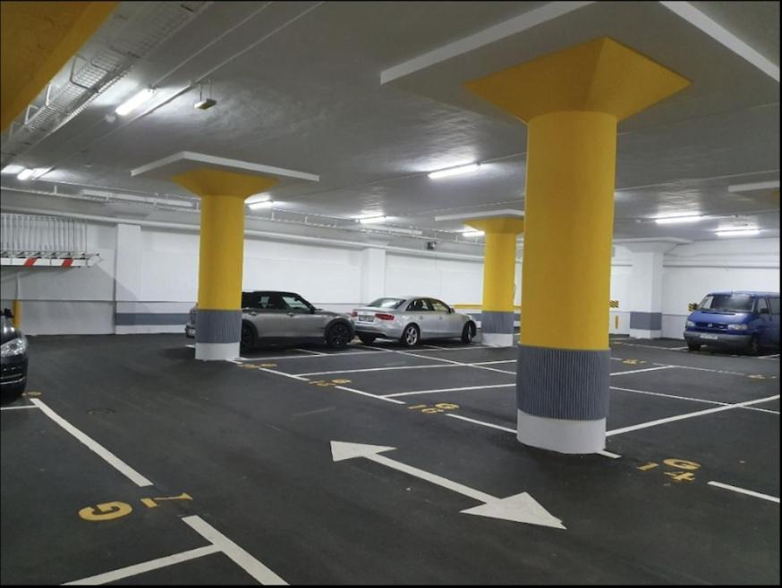Arte V With Parking By Aston * Bilbao