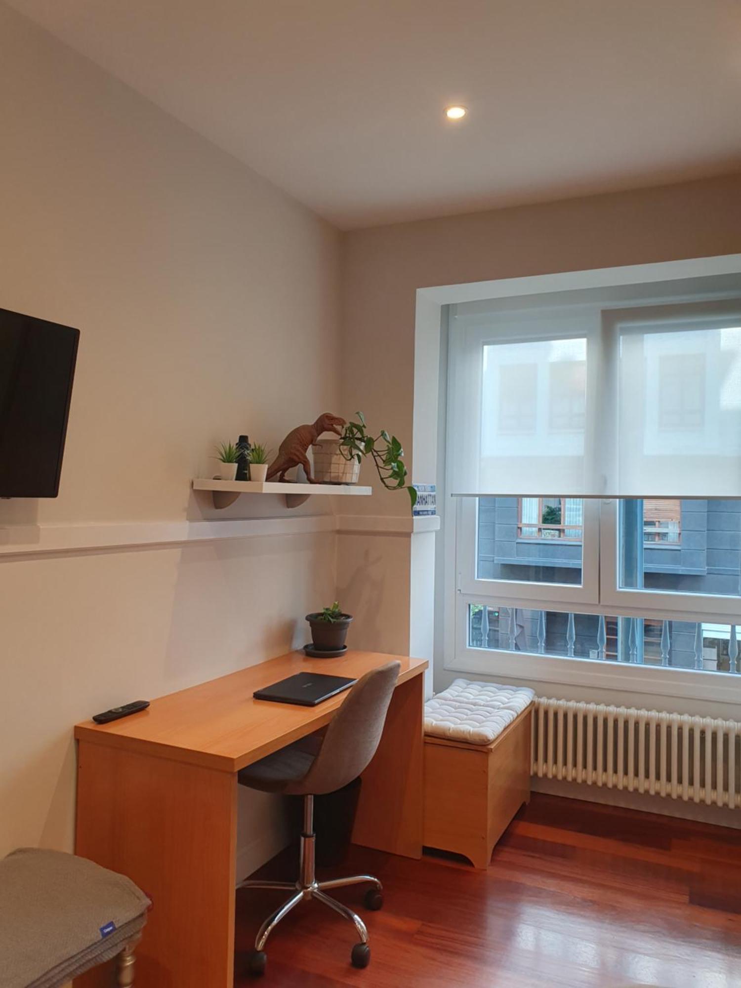 Arte V With Parking By Aston Appartement Bilbao