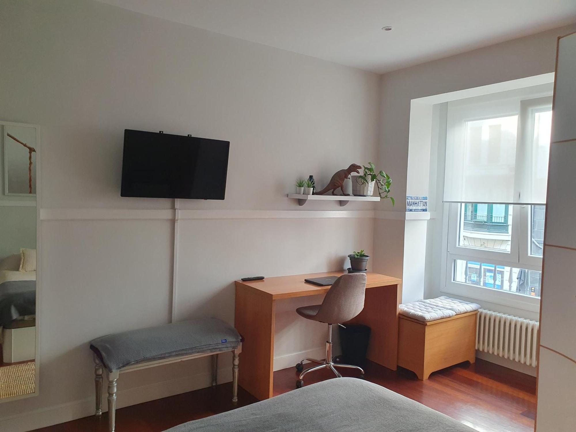 Appartement Arte V With Parking By Aston Bilbao